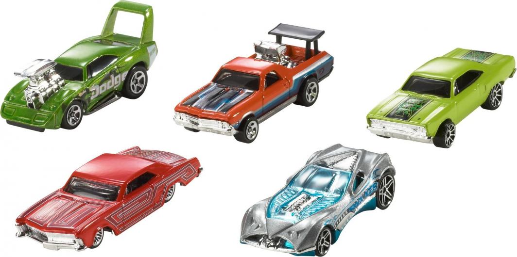 Set makinash Ten-pack 1:64 (54886)