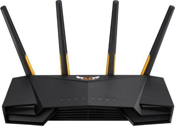 Ruter Asus TUF-AX3000 V2, xDSL, 1x RJ45, WPA3, WiFi 6 (802.11ax), i zi