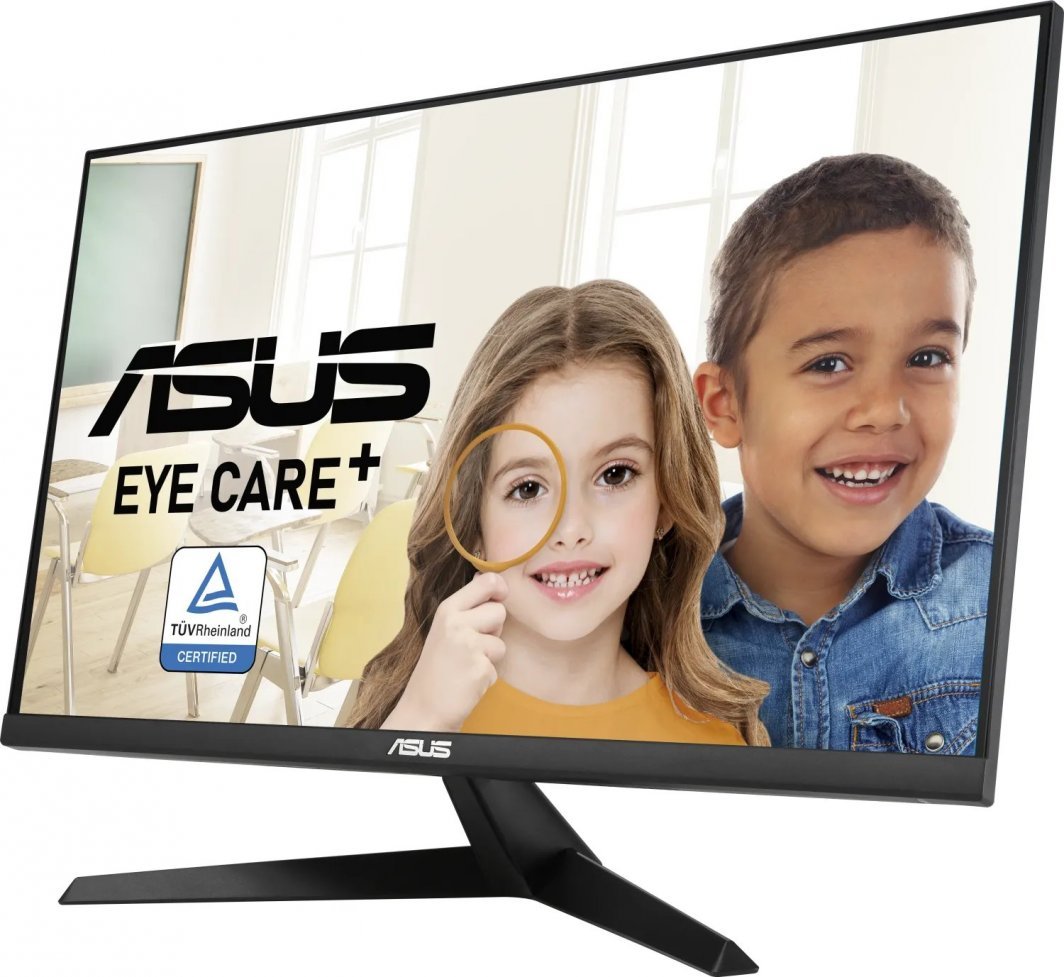 Monitor Asus VY27UQ, 27", UHD 4K (3840 x 2160), i zi