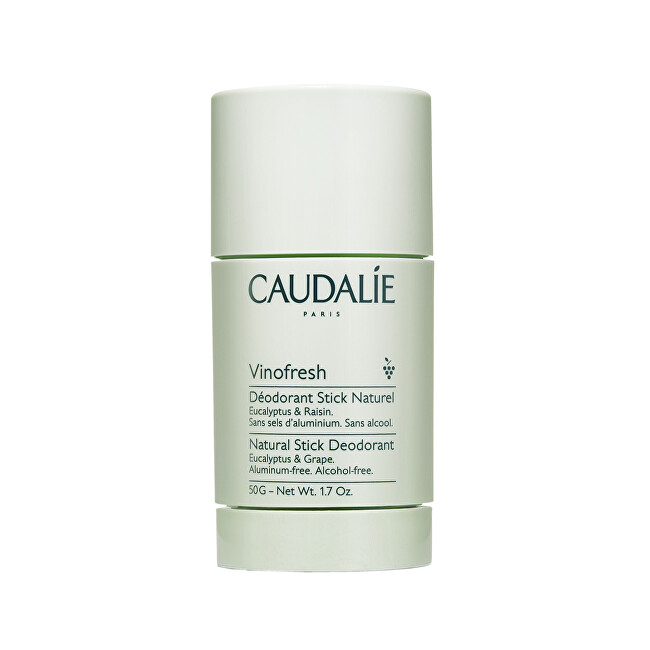 Deodorant Caudalie Vinofresh, 50 g