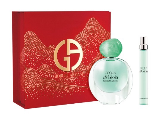 Женски сет Giorgio Armani Acqua Di Gioia, EDP 30 ml + EDP 10 ml