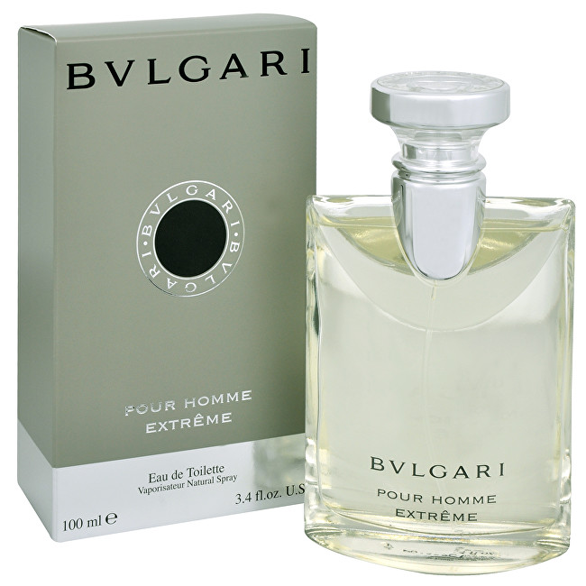 Eau de Toilette Bvlgari Pour Homme Extréme 50 ml