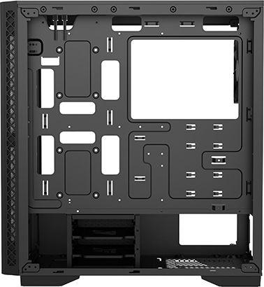 Kasë për kompjuter Deepcool Matrexx 50 (DP-ATX-MATREXX50) , e zezë