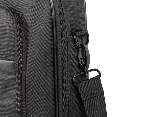 Çantë dore për laptop Natec BOXER LITE, 15.6", e zezë