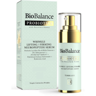 Serum për tërheqje dhe shtrëngim të lëkurës kundër rrudhave Bio Balance Probiotik, 30ml