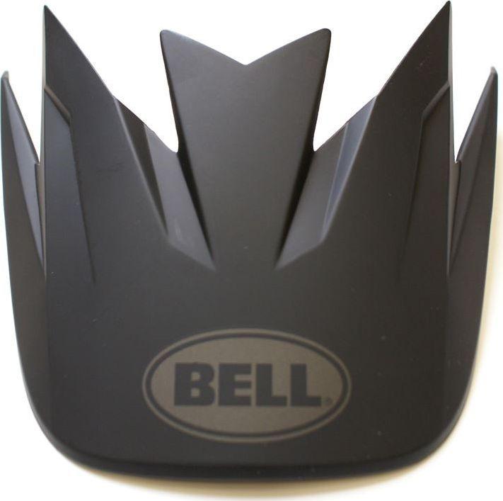 Strehë për helmetë Bell Sanction, e zezë 