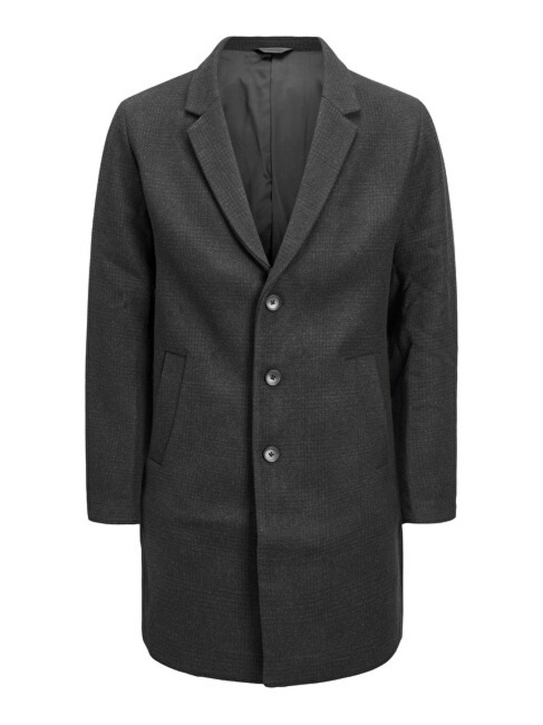 Pallto Jack & Jones JJEMOULDER mJC1314, e hirtë, XXL