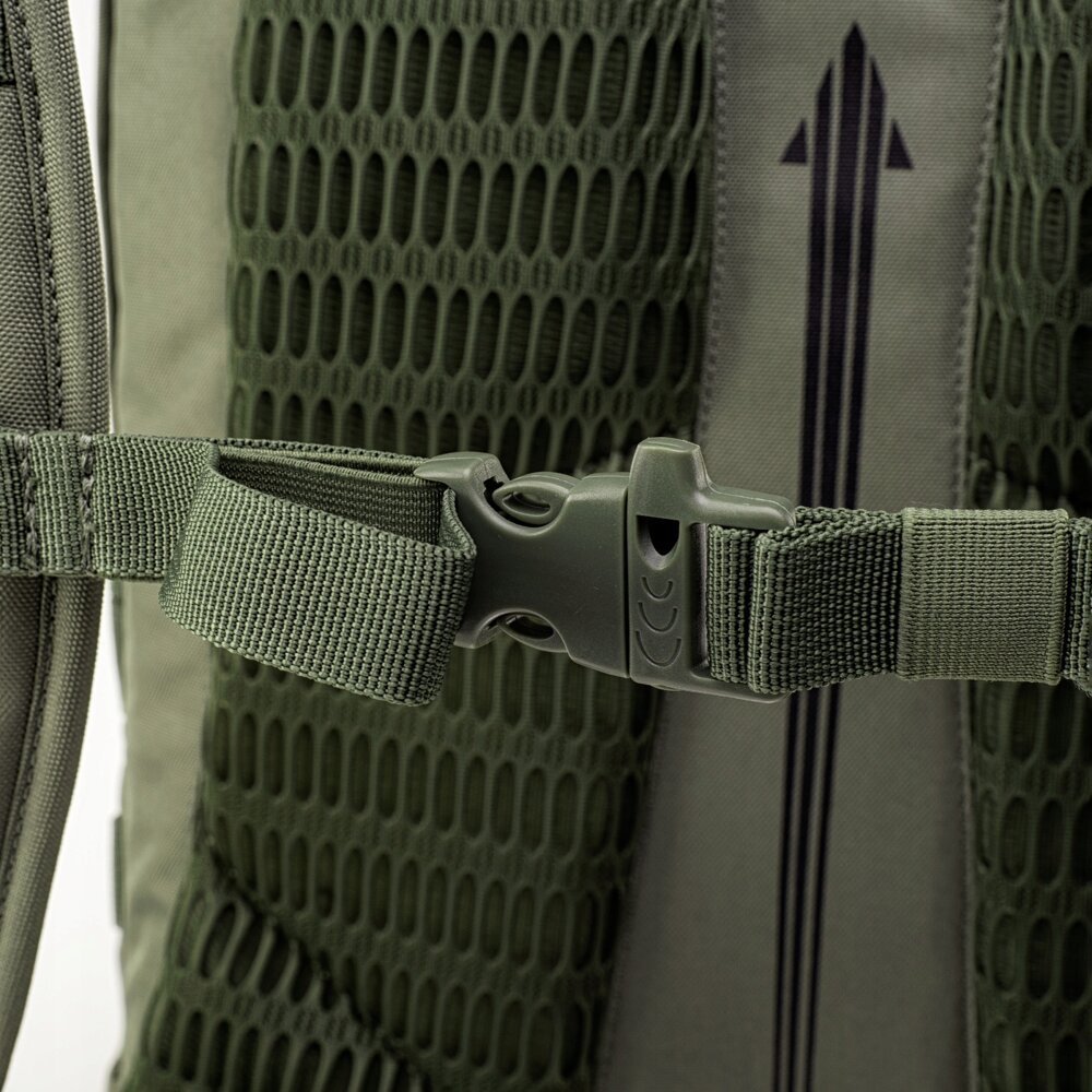 Çantë shpine për hiking Magnum Urbantask, 25 L, e gjelbër