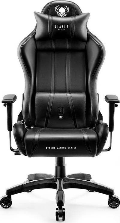 Karrige Diablo X-ONE 2.0 NORMAL, e zezë