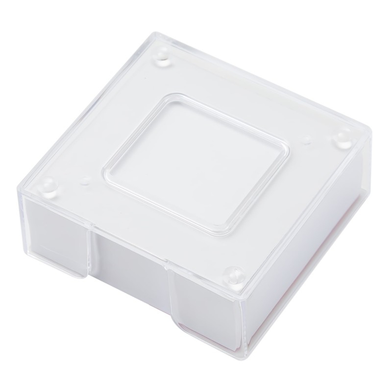 Deli Postit I Bardhe 91X87 300Fl 1/24 7600