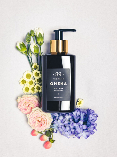 Qumësht trupi Aromatic 89, DORE, 300ml