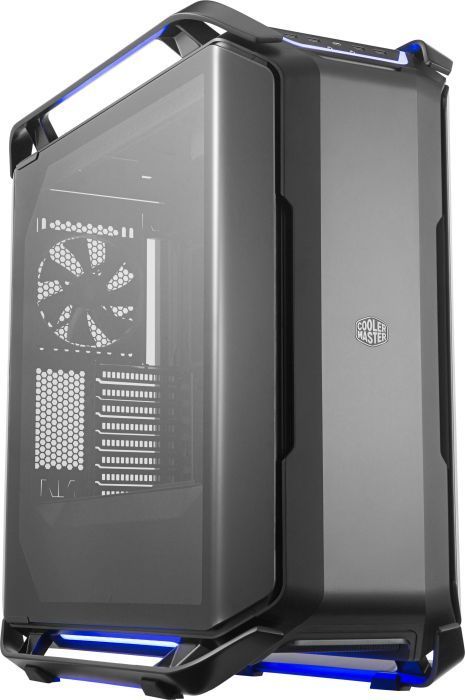 Kasë Cooler Master Cosmos C700P Black Edition, Full Tower Kasë Cooler Master Cosmos C700P Black Edition, Full Tower
