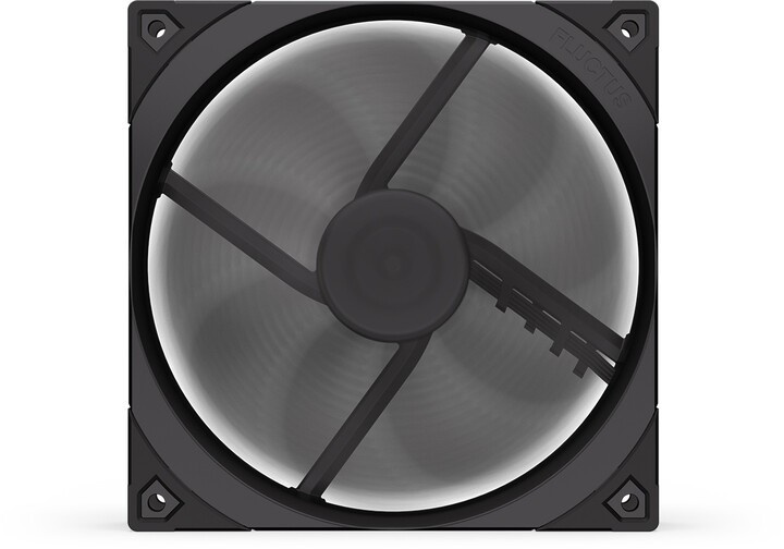 Ventilator Endorfy Fluctus 140, 140mm, i zi
