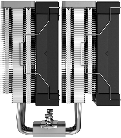 Ftohës DEEPCOOL AK620, i zi 