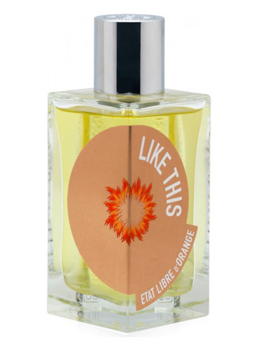 Parfum Etat Libre D´Orange Like This
