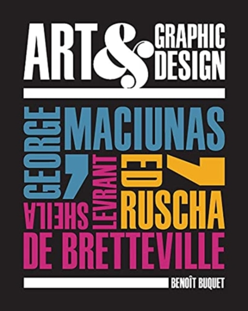Art And Graphic Design - Benoit Buquet