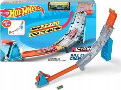 Makina lodra Hot Wheels Action (GBF81 / GBF83),+4vjet