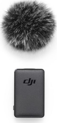 Mikrofon për dronin DJI POCKET 2, i zi