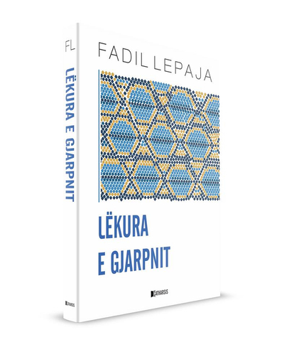 LËKURA E GJARPNIT - FADIL LEPAJA