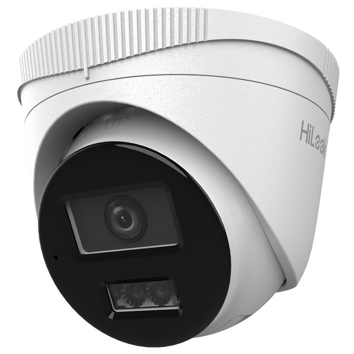 Kamerë sigurie Hikvision HILOOK IPCAM-T2-30DL, 2 MP, 1920 x 1080, me mikrofon të integruar, e bardhë