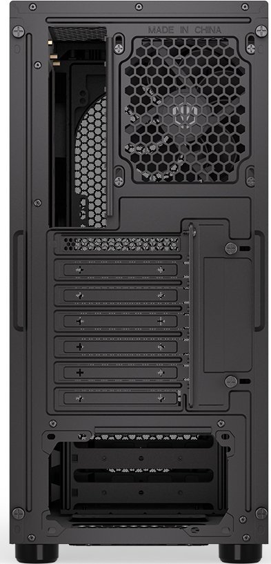 Куќиште за компјутер Endorfy Signum 300 Solid, Midi Tower