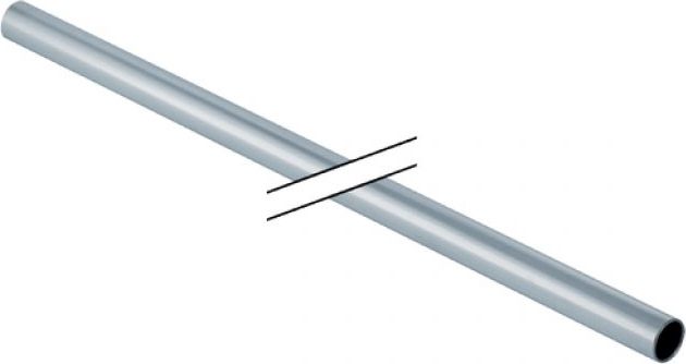 Gyp i galvanizuar i jashtëm Geberit Mapress C-Stahl 15 x 1,2 mm 6m