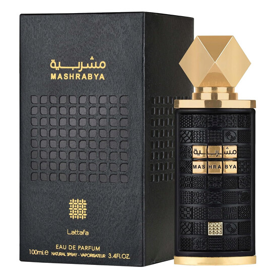 Eau de Parfum Lattafa Mashrabya, 100ml