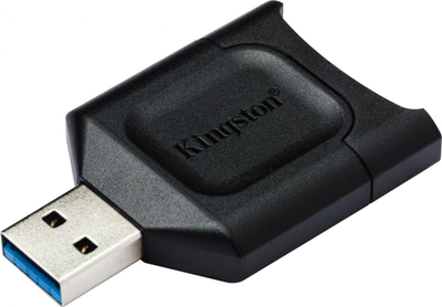 Lexues Kingston MobileLite Plus MLP, nga USB 3.1 në SD