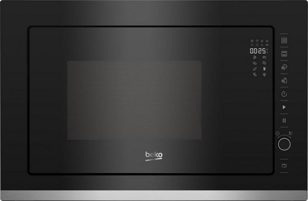 Mikrovalë Beko BMGB 25333X, e zezë