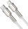 Kabllo BASEUS Cafule Series, USB-C - Lightning, M/M, 20W, 2m, e bardhë