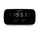 Orë Zgjuese me Radio FM, Dy Alarme dhe Mbushes USB AIWA CRU-19RD