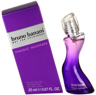 Eau De Toilette Bruno Banani Magic Woman 20 ml Eau De Toilette Bruno Banani Magic Woman 20 ml