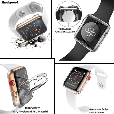 Mbrojtëse për orë të mençur 4wrist Apple, 40 mm