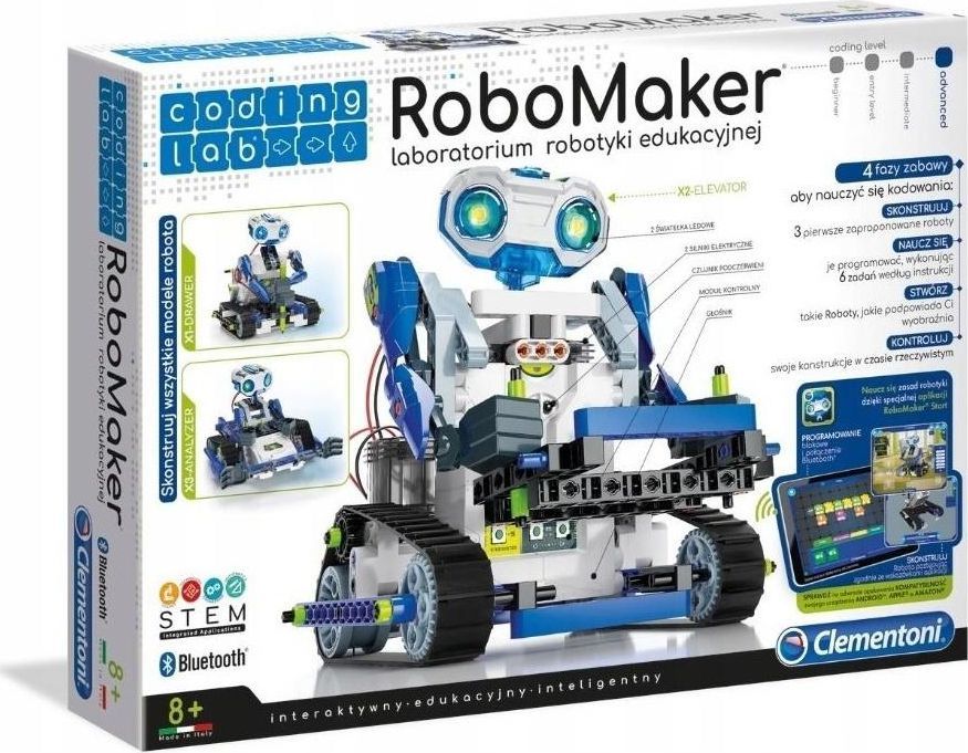Set lodre Robomaker Starting 50098 p6