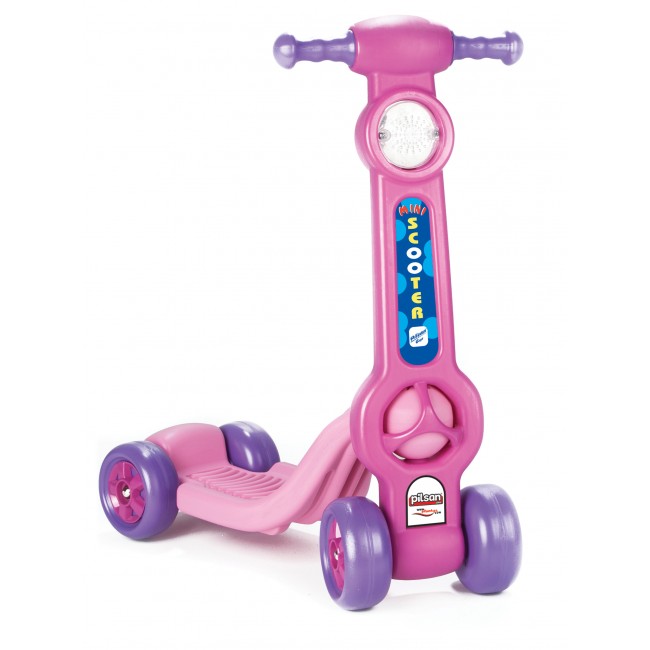 Trotinet Scooter, Rozë Vardem