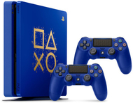 Konzolë PlayStation 4 Slim, 500GB, Days of Play Edition