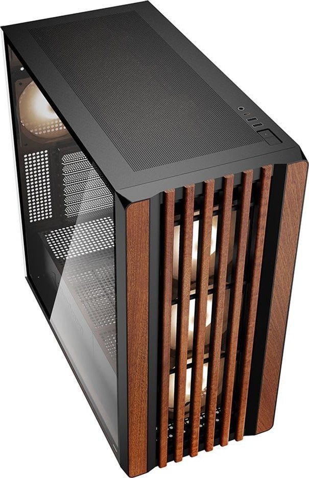 Kasë Sharkoon Rebel C70G RGB, Full Tower
