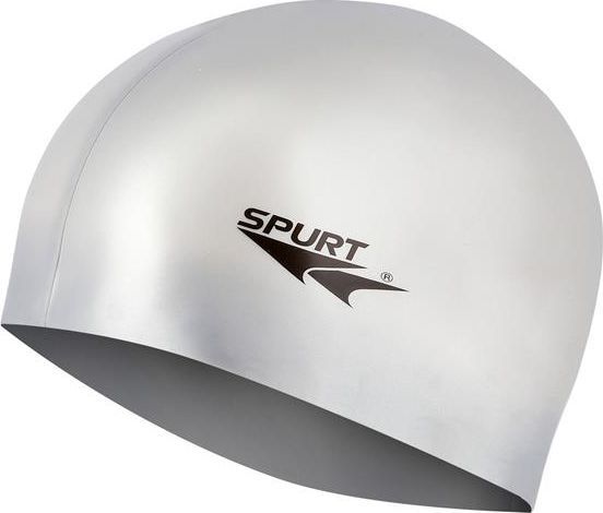Kapelë silikoni Spurt G-Type Junior F221, e hirtë