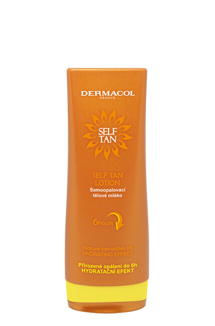 Losion Dermacol Self Tan, 200 ml