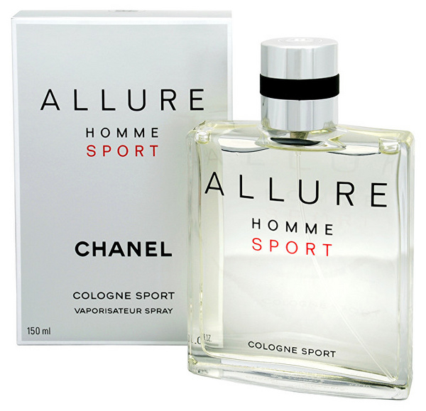 Eau de Cologne Chanel Allure Homme Sport,