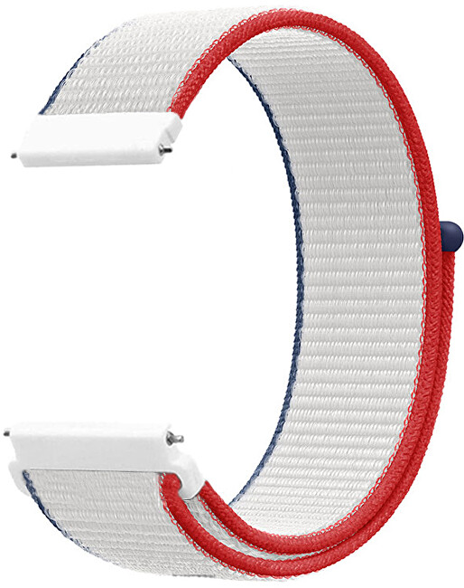 Rrip tekstili 4wrist për Suunto 20 mm, tringjyrësh