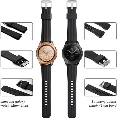 Rrip ore 4wrist Samsung Galaxy Watch, 20 mm