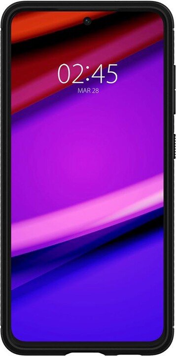 Маска Spigen Rugged Armor за Samsung Galaxy S21 FE 5G, црна боја