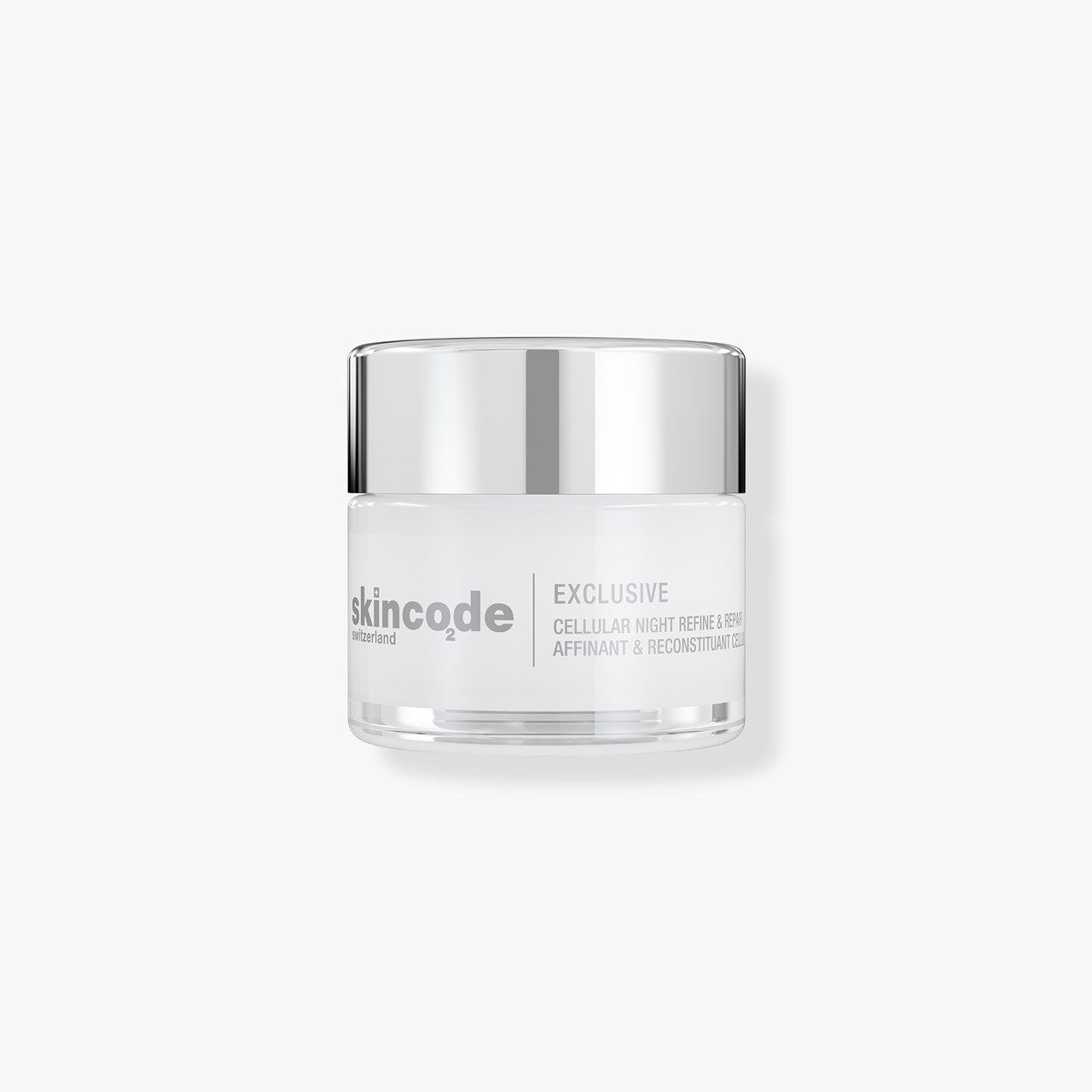 Krem i natës kundër rrudhave SkinCode Cellular Night Refine & Repair, 50 ml Krem i natës kundër rrudhave SkinCode Cellular Night Refine & Repair, 50 ml