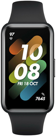 Matës aktiviteti Huawei Band 7 55029077, i zi Matës aktiviteti Huawei Band 7 55029077, i zi
