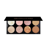 Revolution Ultra Blush Palette Golden Sugar Revolution Ultra Blush Palette Golden Sugar