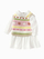 Fustan  Jelek - Sweetheart Knit Set