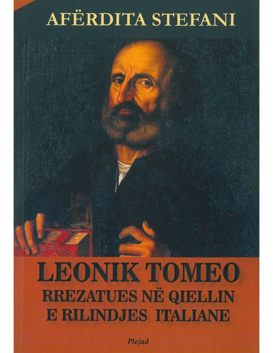 Leonik Tomeo - Aferdita Stefani