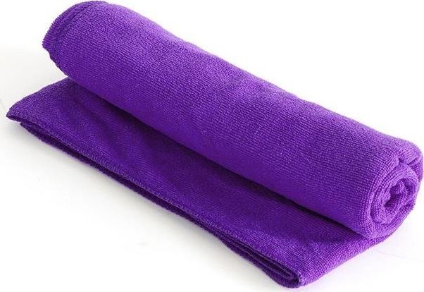 Peshqir BQ8B Mikrofiber, 100x50 cm, vjollcë