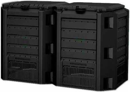 Kompozitor Prosperplast, 800L (IKLM-800C)